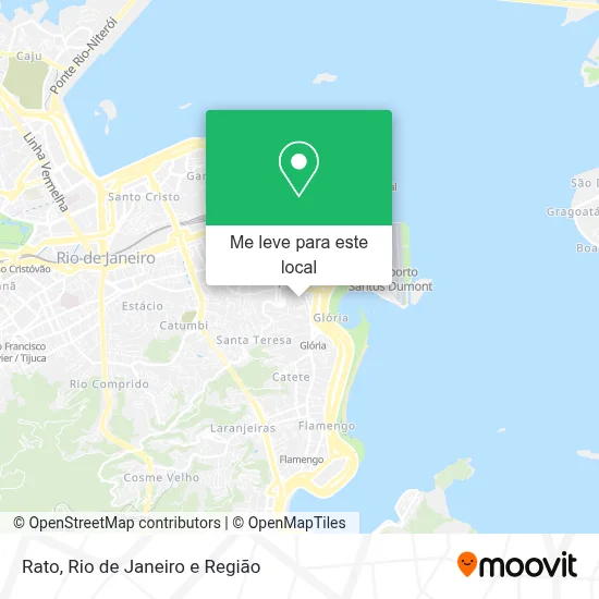 Rato mapa