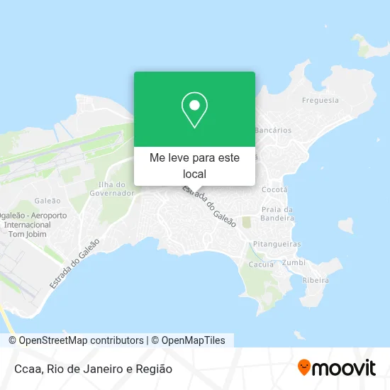 Ccaa mapa