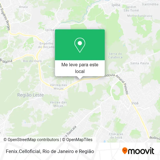 Fenix.Celloficial mapa