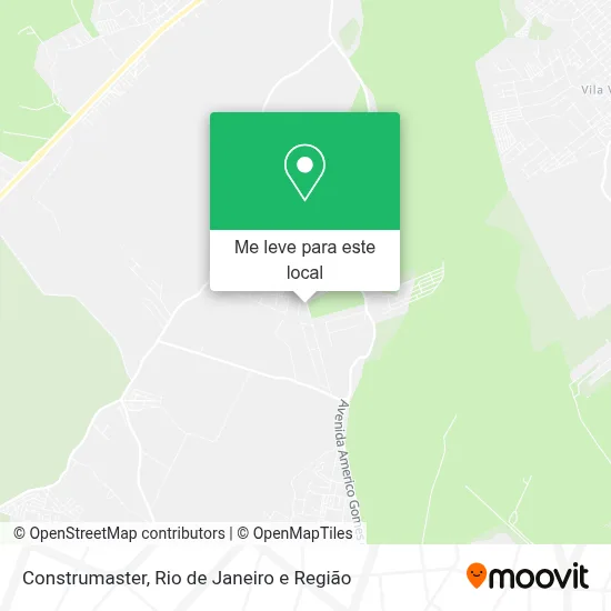 Construmaster mapa