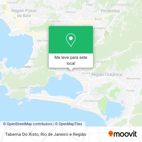 Taberna Do Xisto mapa
