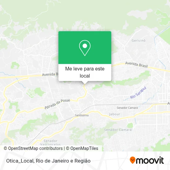 Otica_Local mapa