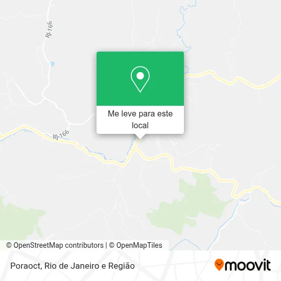 Poraoct mapa
