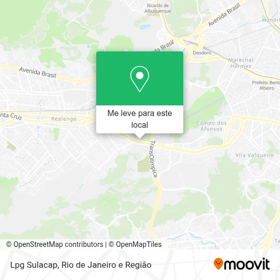 Lpg Sulacap mapa
