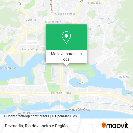 Devmedia mapa