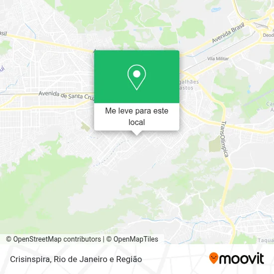 Crisinspira mapa