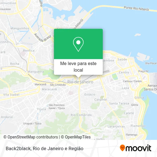 Back2black mapa