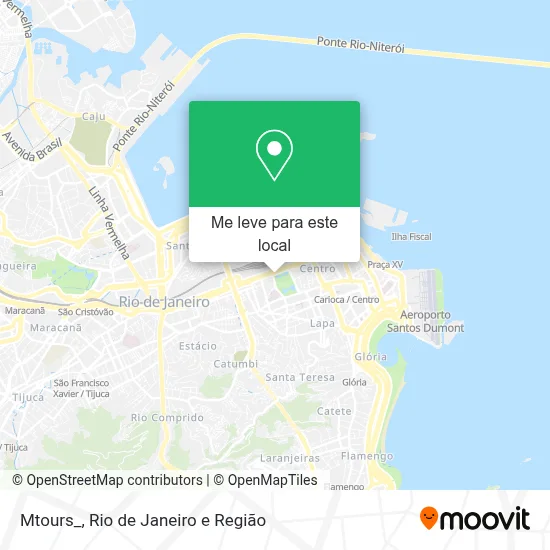 Mtours_ mapa