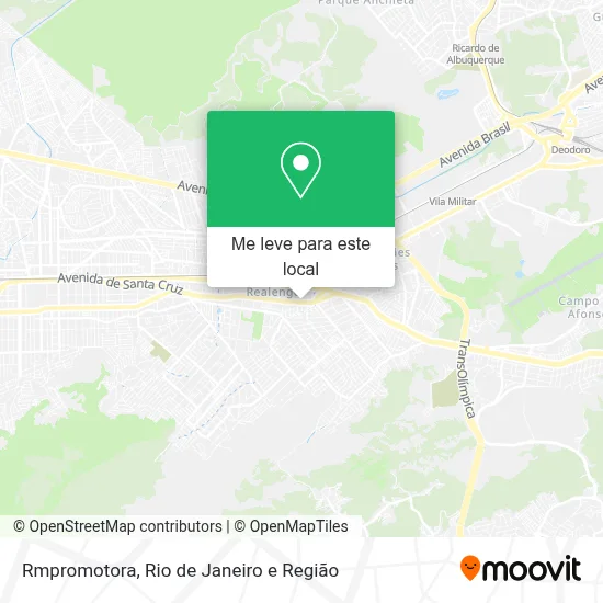 Rmpromotora mapa