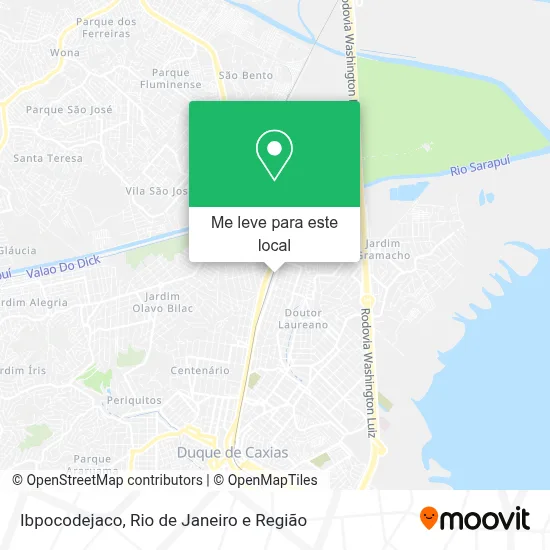 Ibpocodejaco mapa