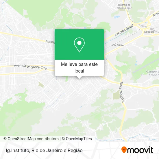 Ig.Instituto mapa