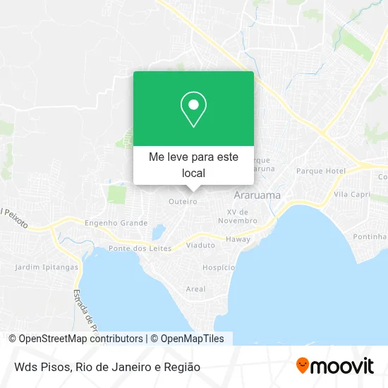 Wds Pisos mapa