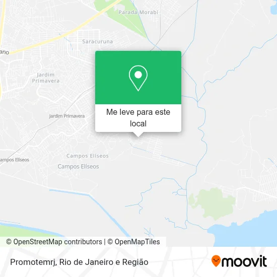 Promotemrj mapa