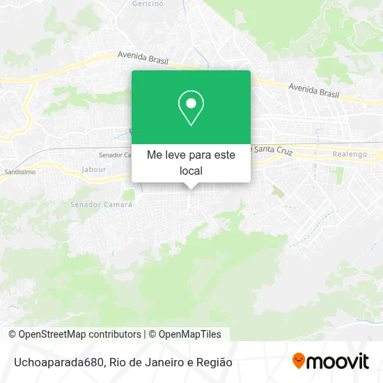 Uchoaparada680 mapa