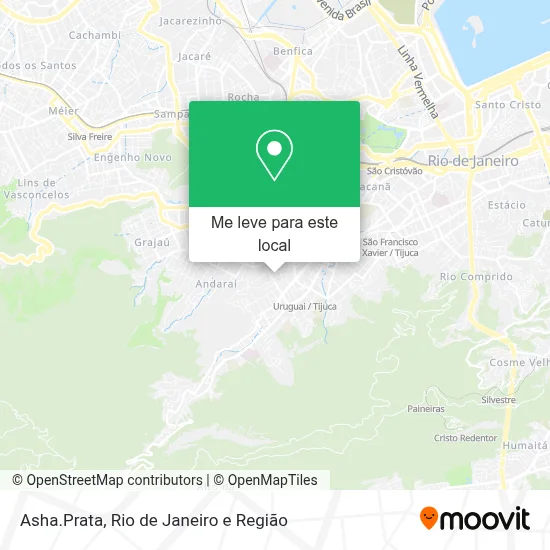 Asha.Prata mapa