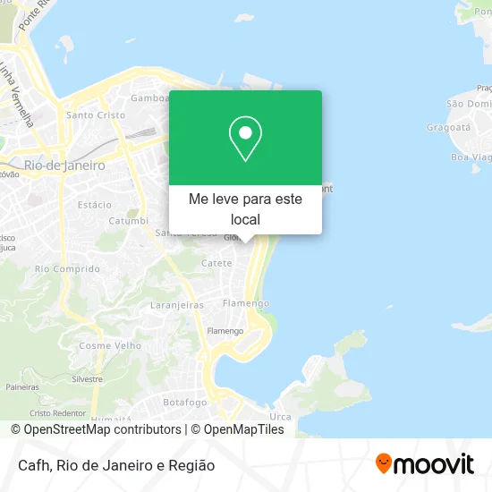 Cafh mapa