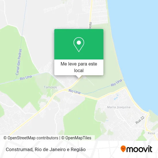 Construmad mapa