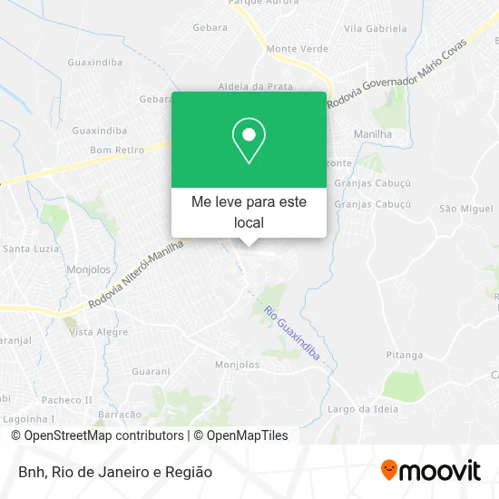 Bnh mapa