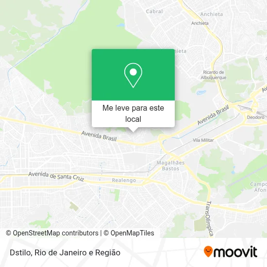 Dstilo mapa