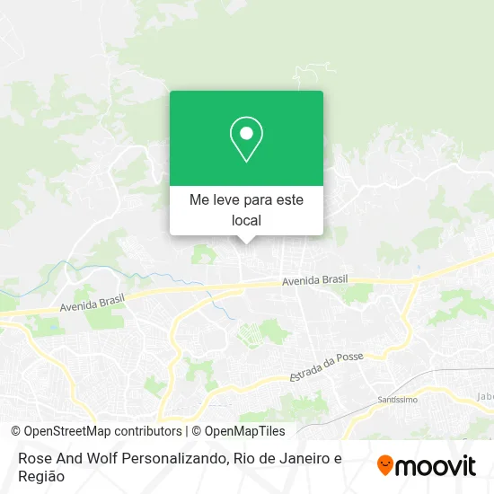 Rose And Wolf Personalizando mapa
