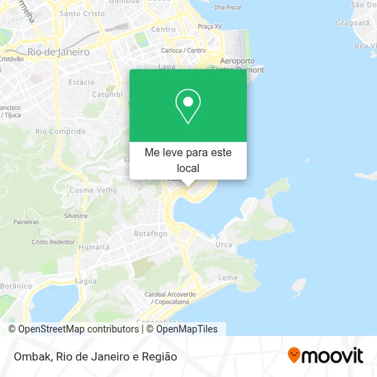 Ombak mapa