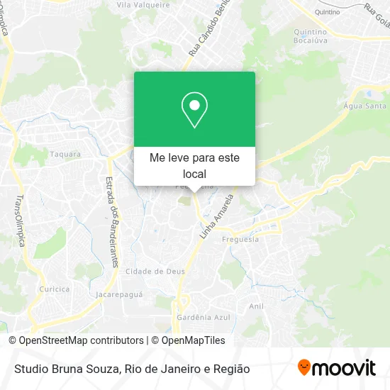 Studio Bruna Souza mapa