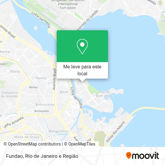 Fundao mapa