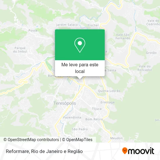 Reformare mapa