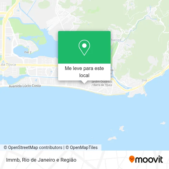 Immb mapa