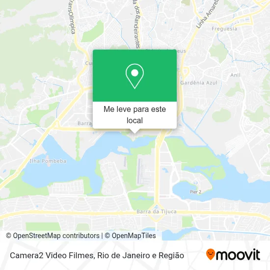 Camera2 Video Filmes mapa