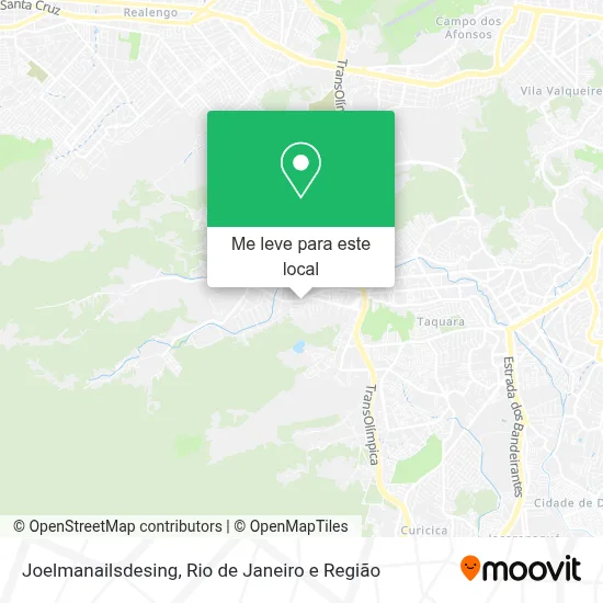 Joelmanailsdesing mapa