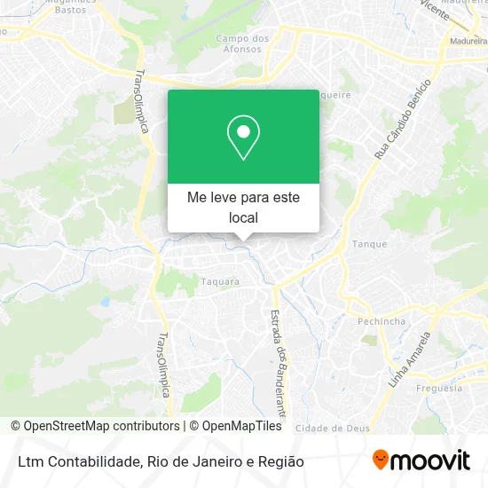 Ltm Contabilidade mapa