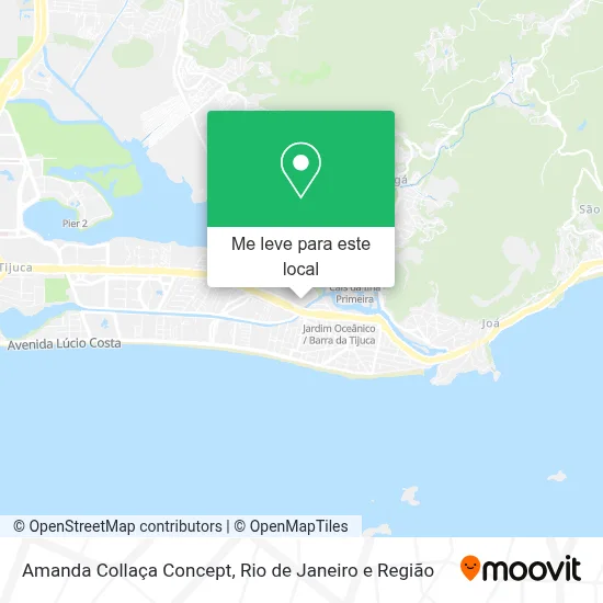 Amanda Collaça Concept mapa