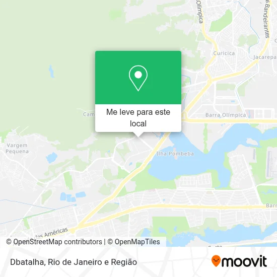 Dbatalha mapa