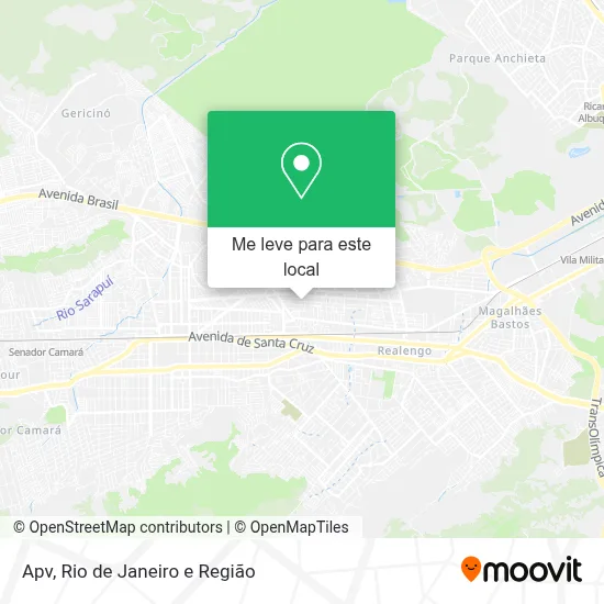 Apv mapa