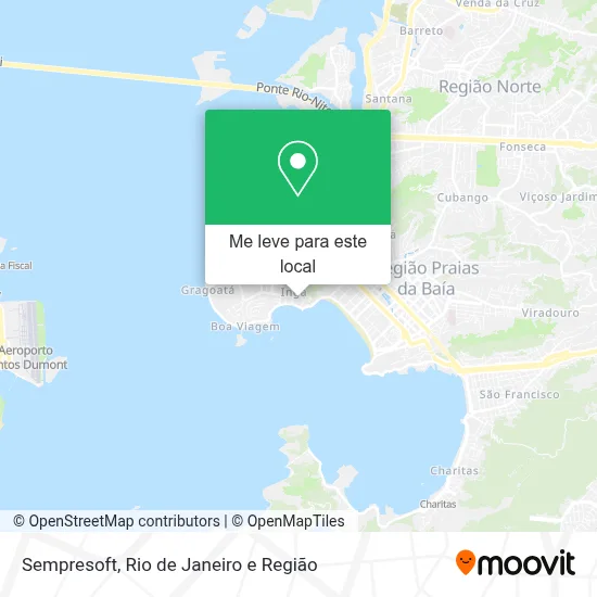 Sempresoft mapa