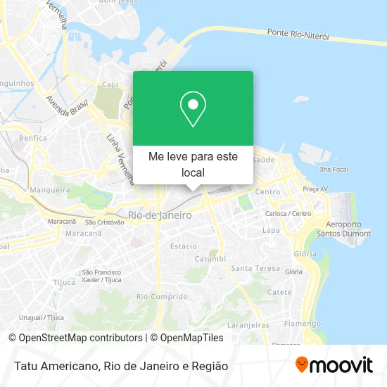 Tatu Americano mapa