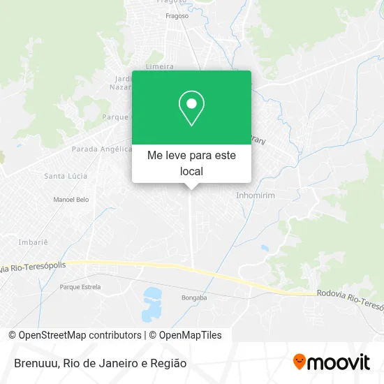 Brenuuu mapa