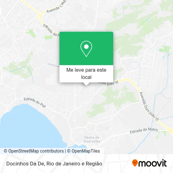Docinhos Da De mapa