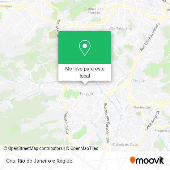 Cna mapa
