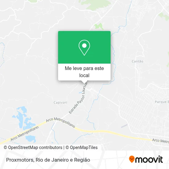 Proxmotors mapa