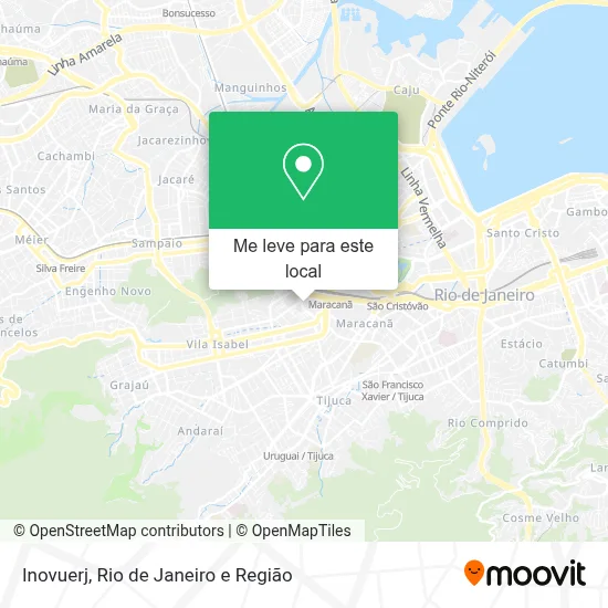 Inovuerj mapa