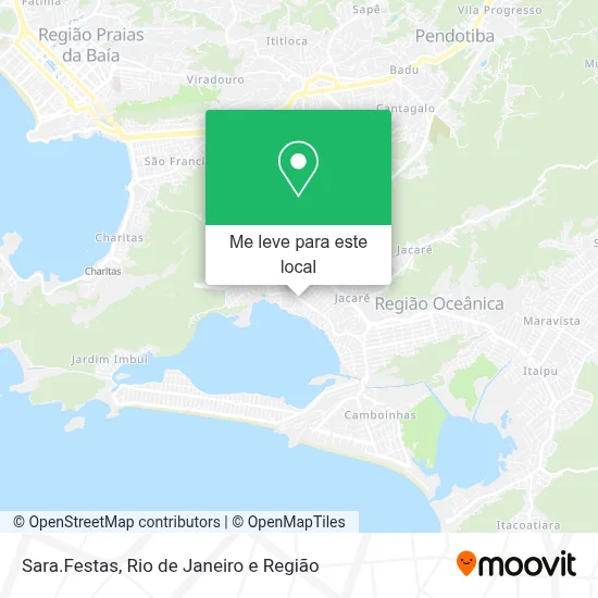 Sara.Festas mapa