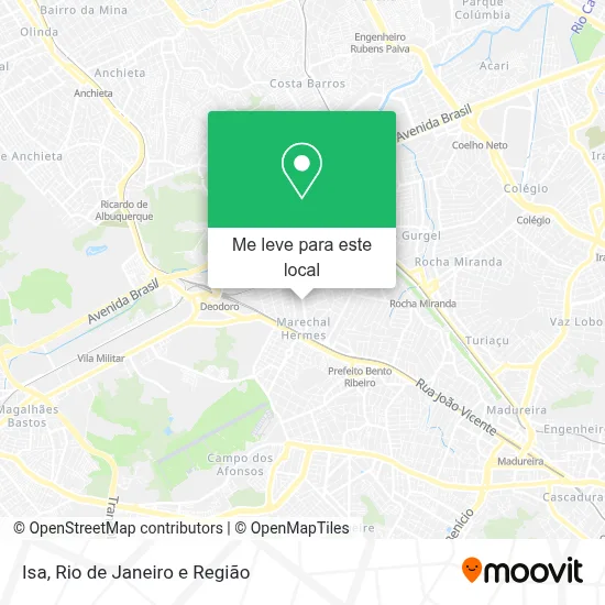 Isa mapa