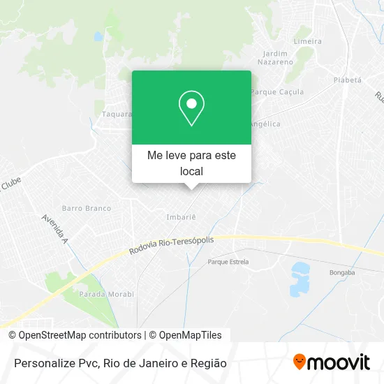 Personalize Pvc mapa
