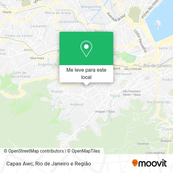 Capas Awc mapa