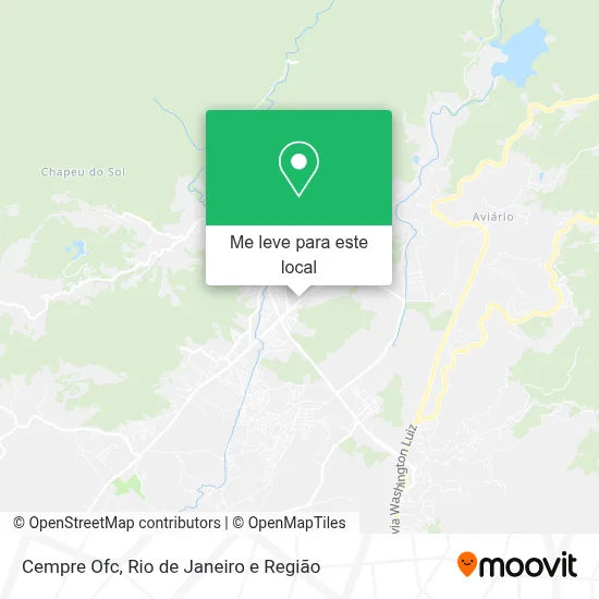 Cempre Ofc mapa