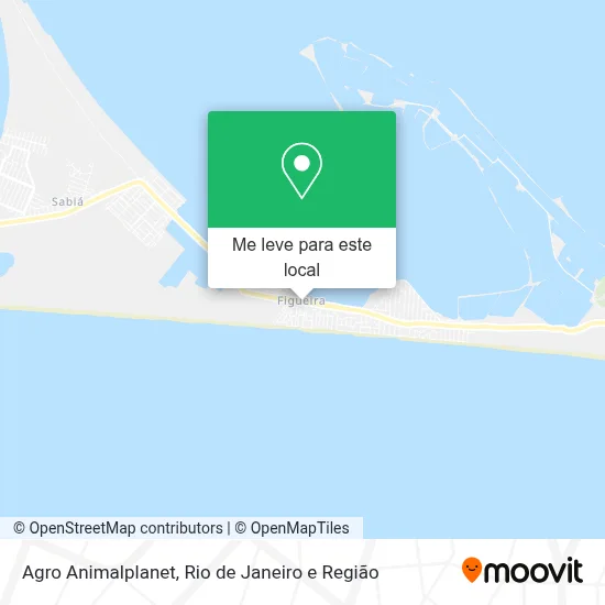 Agro Animalplanet mapa