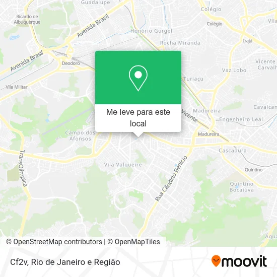 Cf2v mapa