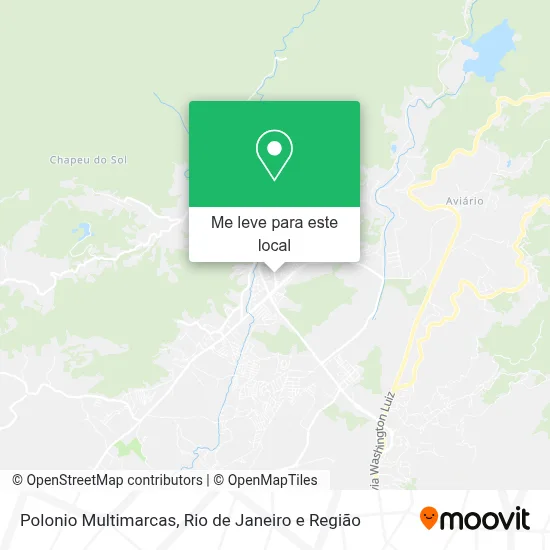 Polonio Multimarcas mapa